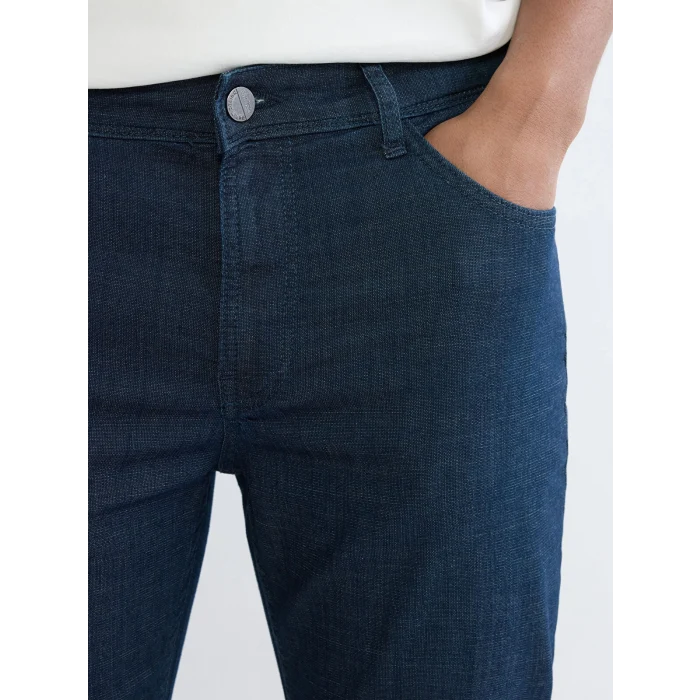 LCW Jeans İndigo 779 Regular Fit Erkek Jean Pantolon