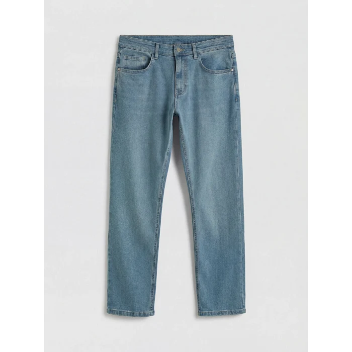 LCW Jeans İndigo 779 Regular Fit Erkek Jean Pantolon