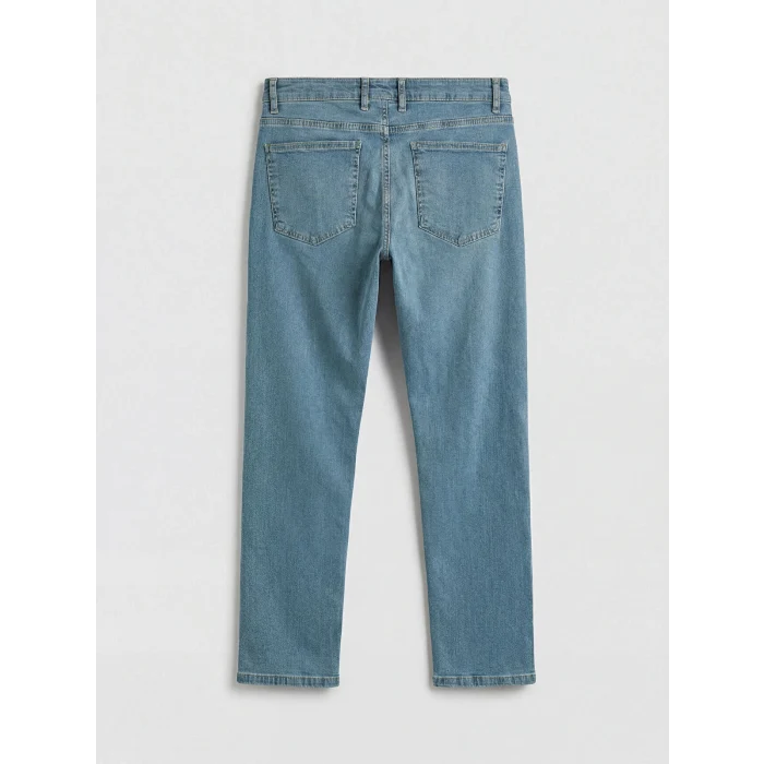 LCW Jeans İndigo 779 Regular Fit Erkek Jean Pantolon