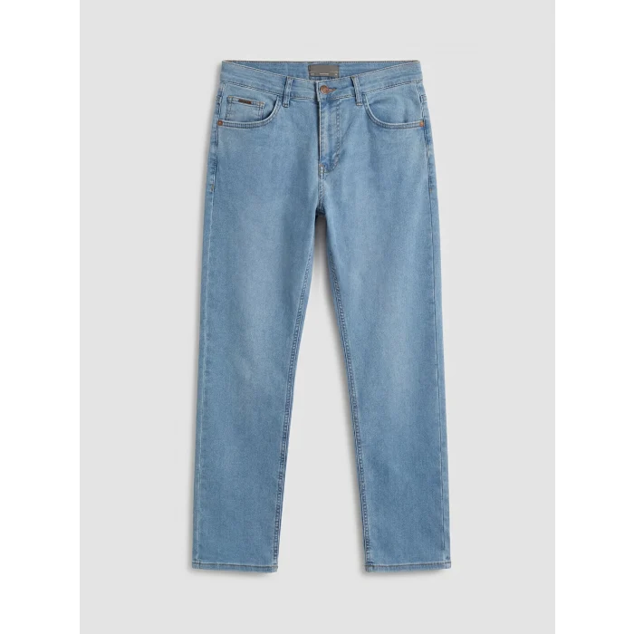 LCW Jeans İndigo 779 Regular Fit Erkek Jean Pantolon