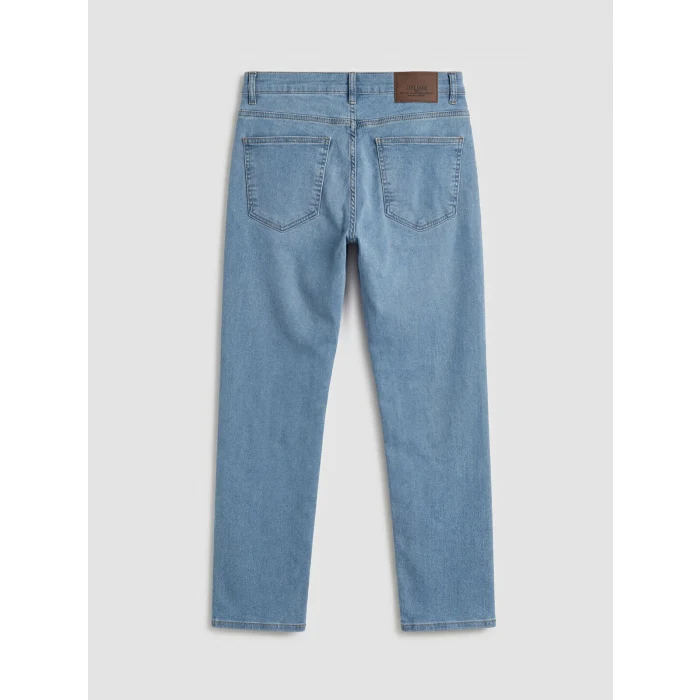 LCW Jeans İndigo 779 Regular Fit Erkek Jean Pantolon