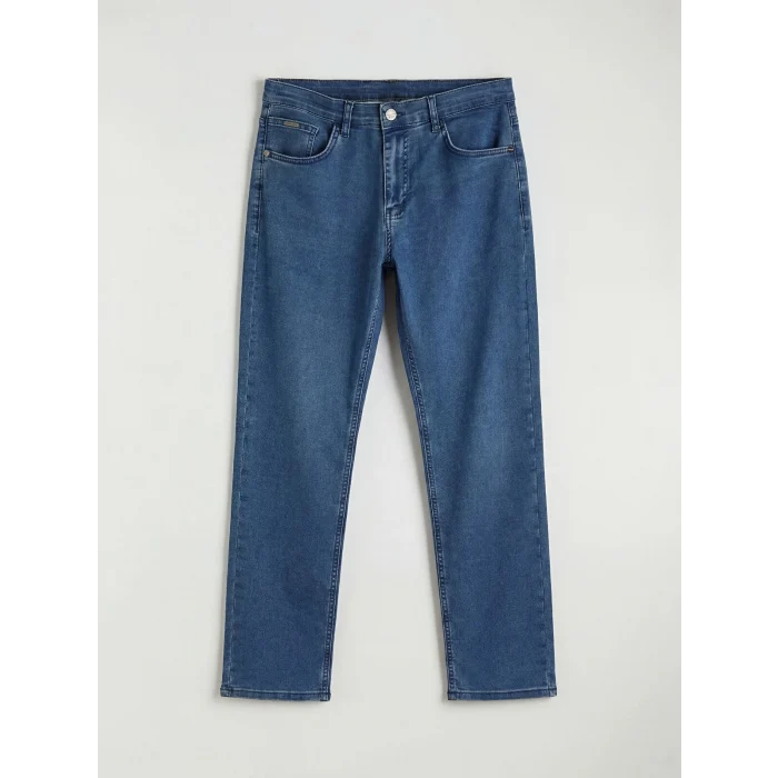 LCW Jeans İndigo 779 Regular Fit Erkek Jean Pantolon
