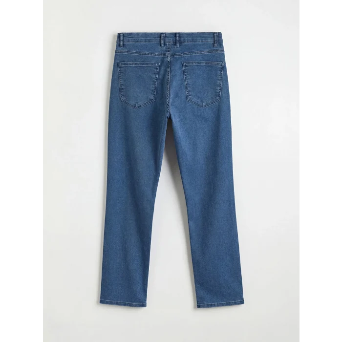 LCW Jeans İndigo 779 Regular Fit Erkek Jean Pantolon
