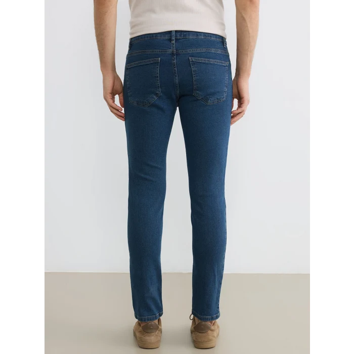 LCW Jeans İndigo 750 Slim Fit Erkek Jean Pantolon