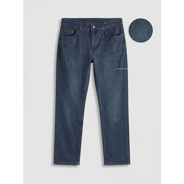 LCW Jeans İndigo 779 Regular Fit Erkek Jean Pantolon