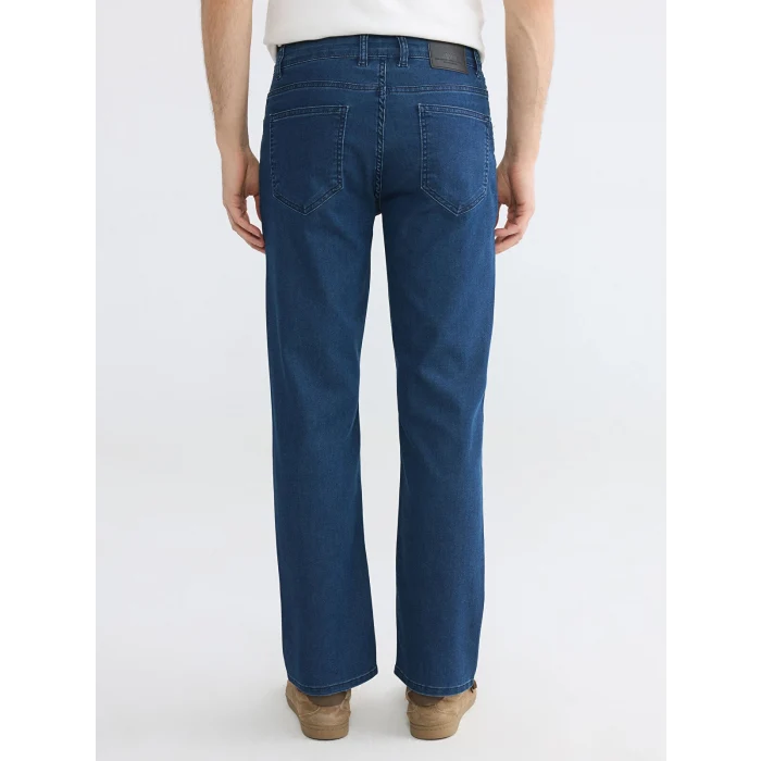 LCW Jeans İndigo 790 Rahat Kalıp Erkek Jean Pantolon
