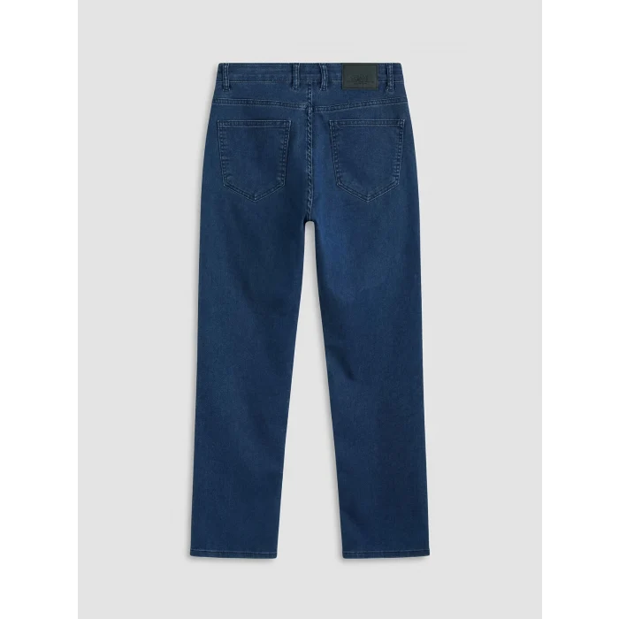 LCW Jeans İndigo 790 Rahat Kalıp Erkek Jean Pantolon