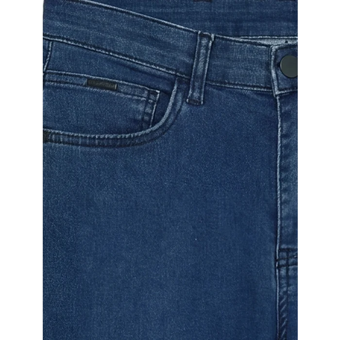 LCW Jeans İndigo 790 Rahat Kalıp Erkek Jean Pantolon