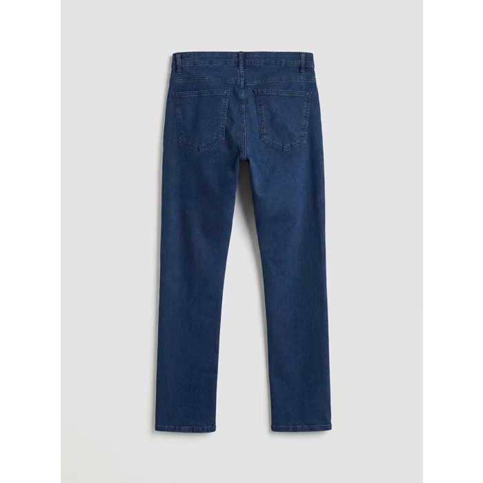 LCW Jeans İndigo Regular Fit Erkek Jean Pantolon