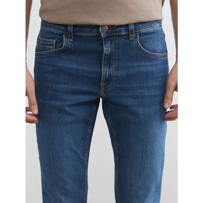 LCW Jeans İndigo 779 Regular Fit Erkek Jean Pantolon