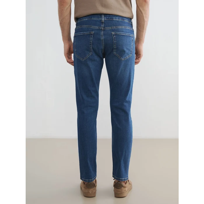 LCW Jeans İndigo 779 Regular Fit Erkek Jean Pantolon
