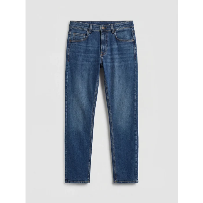 LCW Jeans İndigo 779 Regular Fit Erkek Jean Pantolon