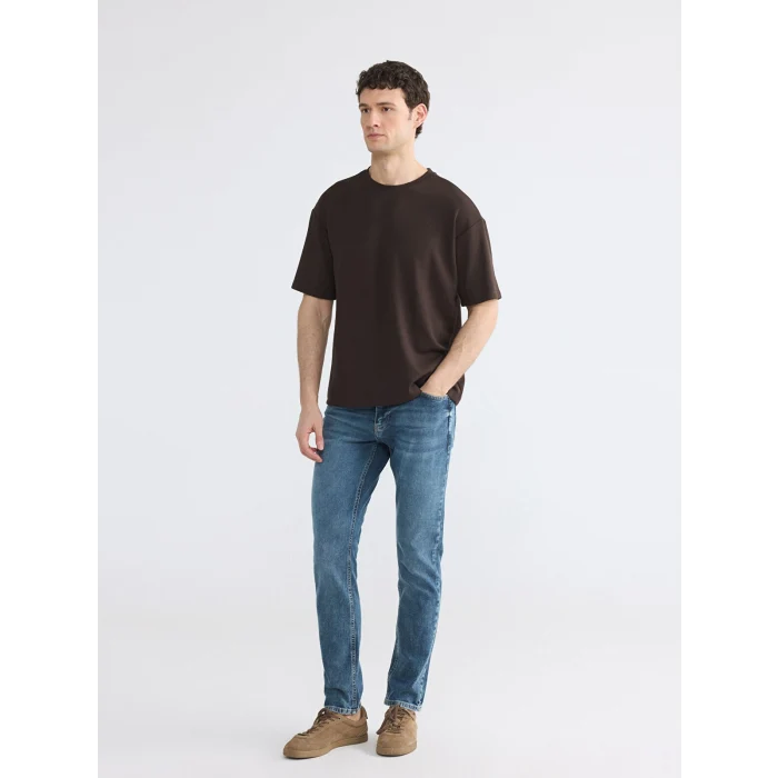 LCW Jeans İndigo 750 Slim Fit Erkek Jean Pantolon