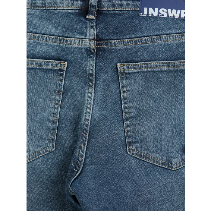 LCW Jeans İndigo 750 Slim Fit Erkek Jean Pantolon