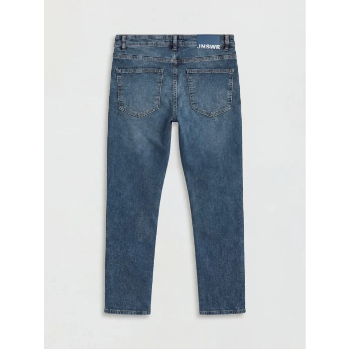 LCW Jeans İndigo 750 Slim Fit Erkek Jean Pantolon