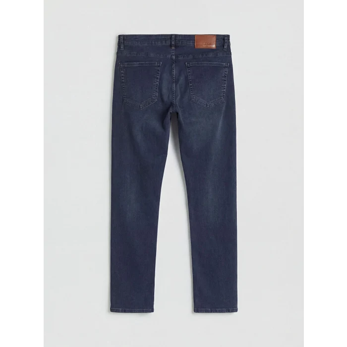 LCW Jeans İndigo 750 Slim Fit Erkek Jean Pantolon