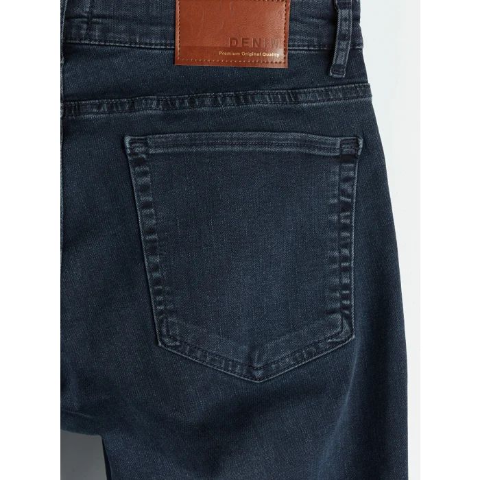 LCW Jeans İndigo 750 Slim Fit Erkek Jean Pantolon