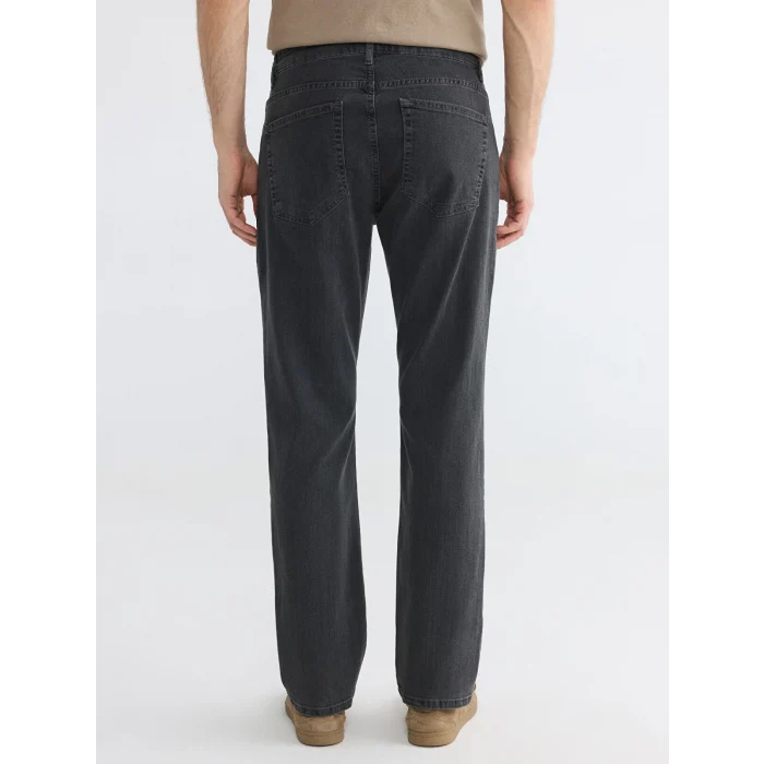 LCW Jeans Gri 779 Regular Fit Erkek Jean Pantolon
