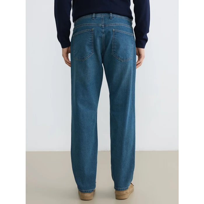 LCW Jeans İndigo 779 Regular Fit Erkek Jean Pantolon