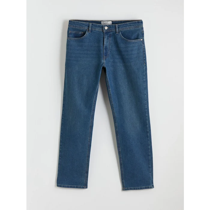 LCW Jeans İndigo 779 Regular Fit Erkek Jean Pantolon