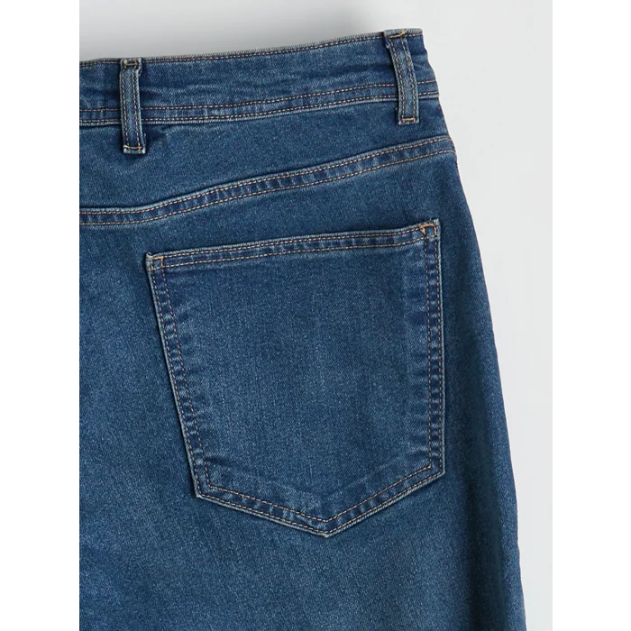 LCW Jeans İndigo 779 Regular Fit Erkek Jean Pantolon
