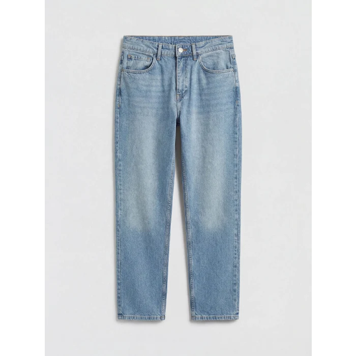 LCW Jeans İndigo 730 Carrot Fit Erkek Jean Pantolon