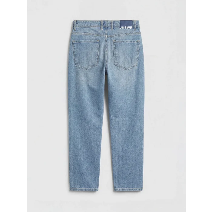 LCW Jeans İndigo 730 Carrot Fit Erkek Jean Pantolon
