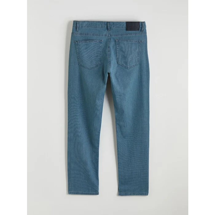 LCW Jeans İndigo 779 Regular Fit Erkek Jean Pantolon