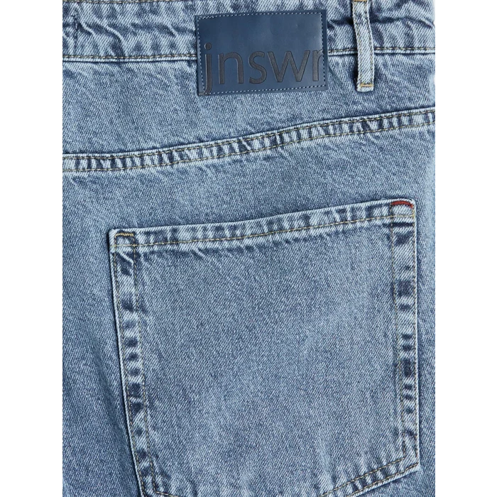 LCW Jeans İndigo 745 Baggy Fit Erkek Jean Pantolon