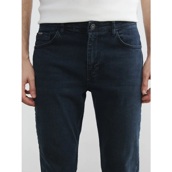 LCW Jeans İndigo 730 Carrot Fit Erkek Jean Pantolon