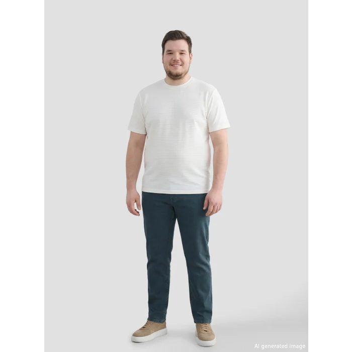 LCW Jeans Yeşil 779 Regular Fit Erkek Jean Pantolon