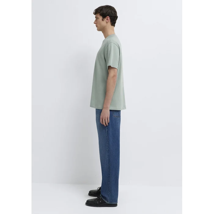 Mavi 0613289-70113 Baskılı Yeşil Tişört