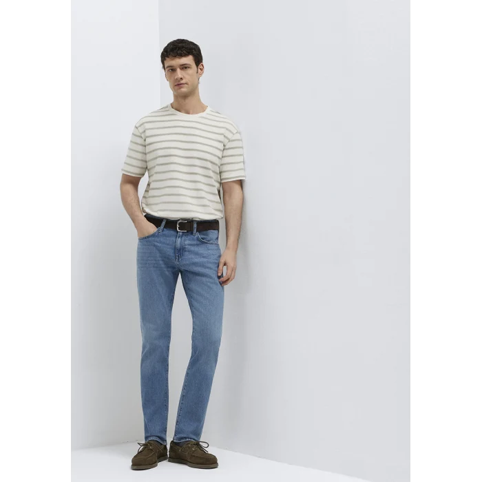 Mavi 0042283030 Jake Premium Blue Puslu Açık Mavi Jean Pantolon