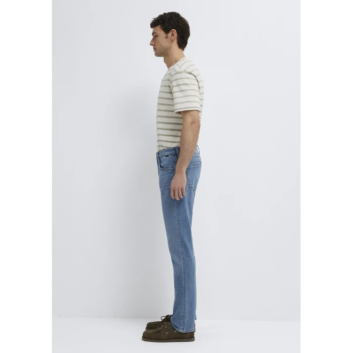 Mavi 0042283030 Jake Premium Blue Puslu Açık Mavi Jean Pantolon