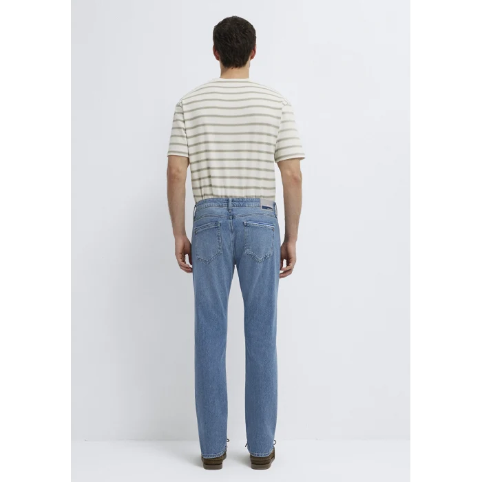 Mavi 0042283030 Jake Premium Blue Puslu Açık Mavi Jean Pantolon