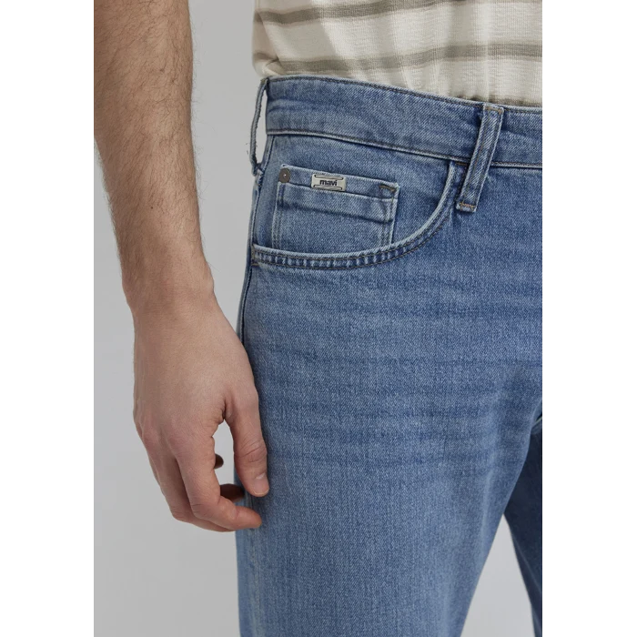 Mavi 0042283030 Jake Premium Blue Puslu Açık Mavi Jean Pantolon