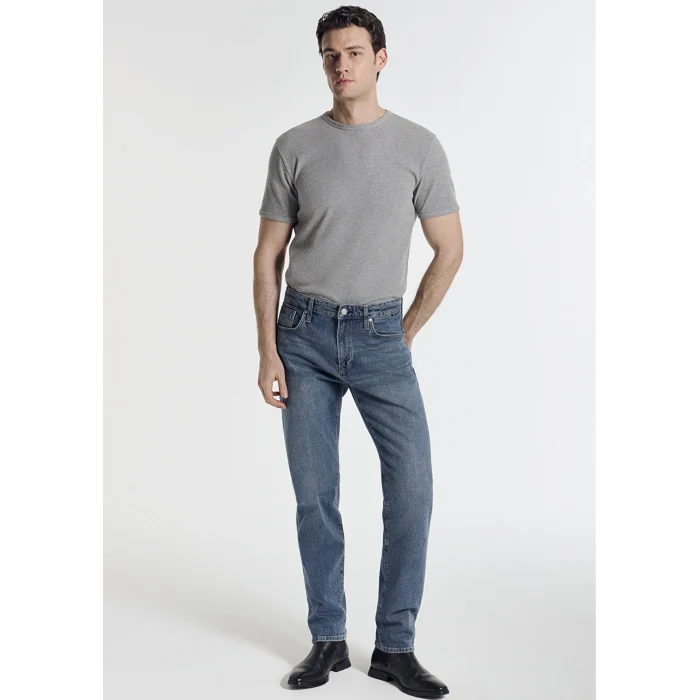 Mavi 000152-A3763 Madrid Classic Denim Indigo Mavisi Jean Pantolon