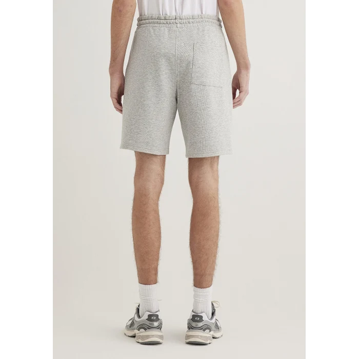 Mavi 0410225-80196 Mavi Baskılı Gri Şort