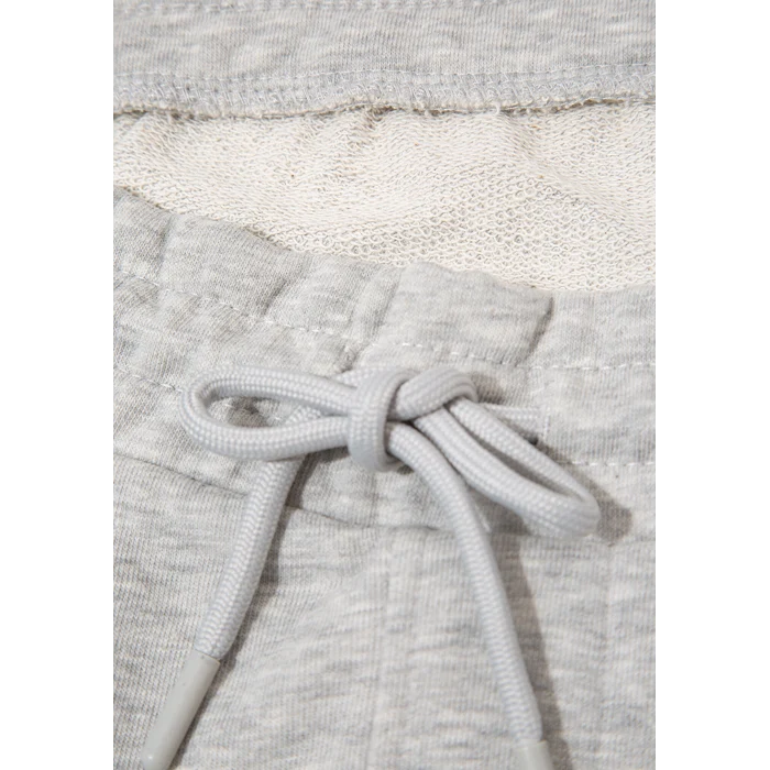 Mavi 0410225-80196 Mavi Baskılı Gri Şort