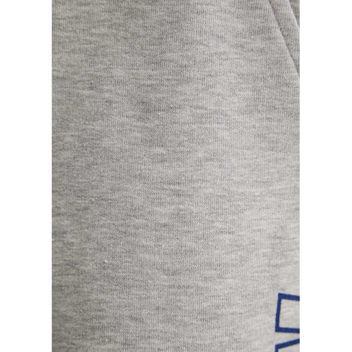 Mavi 0410225-80196 Mavi Baskılı Gri Şort