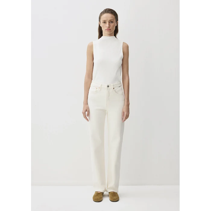 Mavi 1010627-88689 Sky Classic Denim Ekru Jean Pantolon