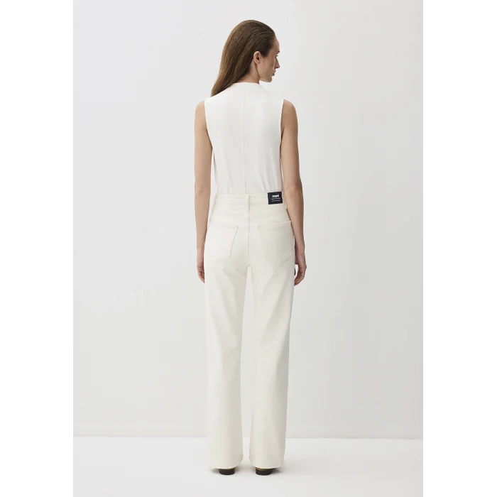 Mavi 1010627-88689 Sky Classic Denim Ekru Jean Pantolon