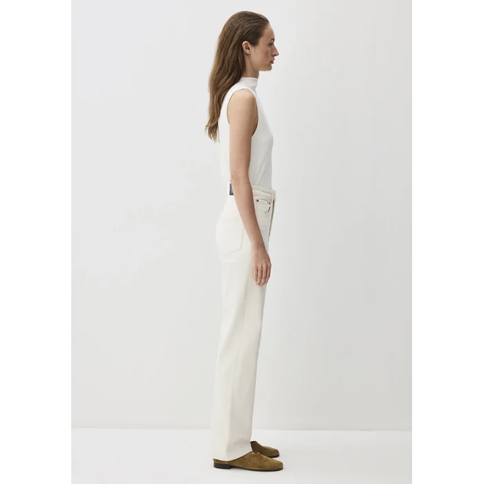 Mavi 1010627-88689 Sky Classic Denim Ekru Jean Pantolon