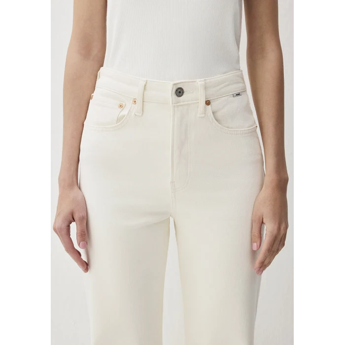 Mavi 1010627-88689 Sky Classic Denim Ekru Jean Pantolon