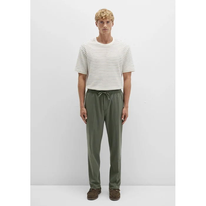 Mavi 0010480-85485 Yeşil Pantolon