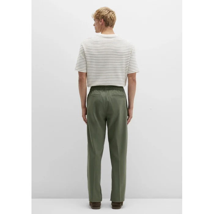 Mavi 0010480-85485 Yeşil Pantolon