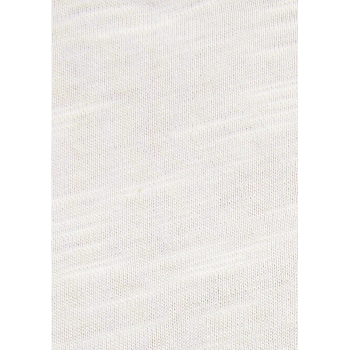 Mavi 1614178-80194 V Yaka Ekru Basic Tişört