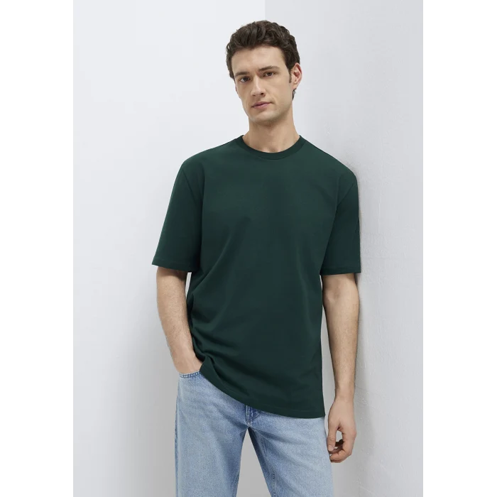 Mavi 0611924-85173 Yeşil Basic Tişört