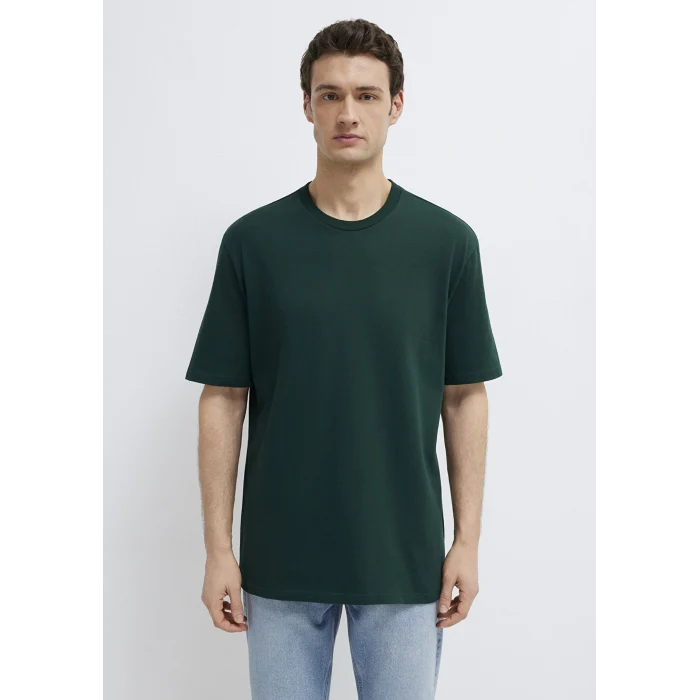 Mavi 0611924-85173 Yeşil Basic Tişört
