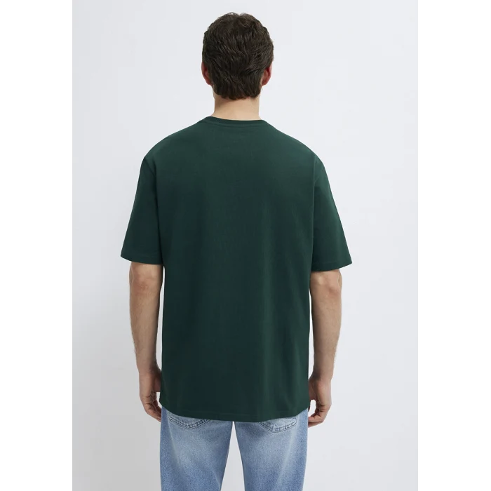 Mavi 0611924-85173 Yeşil Basic Tişört